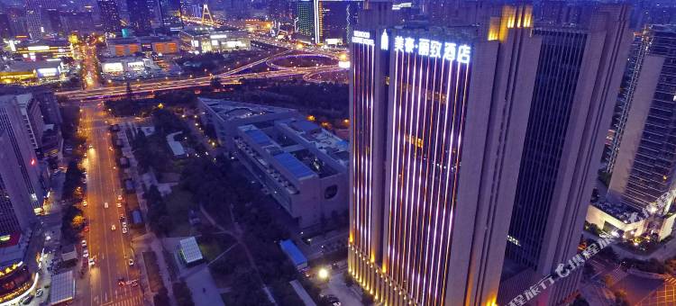 美豪丽致酒店(成都双子塔高新地铁站店)图片