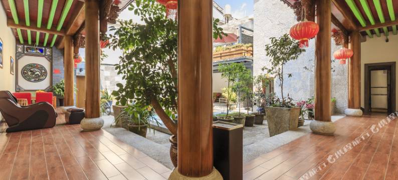 大理银溪客栈(喜洲古镇店)图片