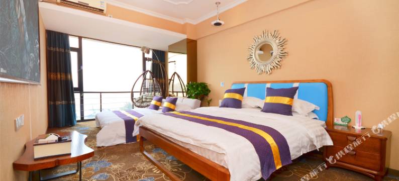 优选智慧江景酒店(积玉桥临江店)图片