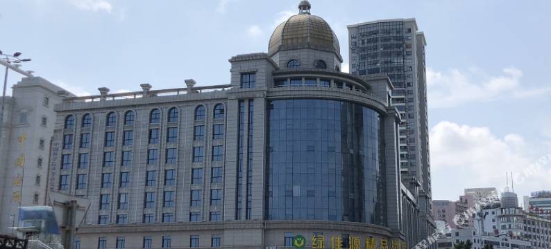 海口绿佳源精品酒店(万绿园国贸店)图片
