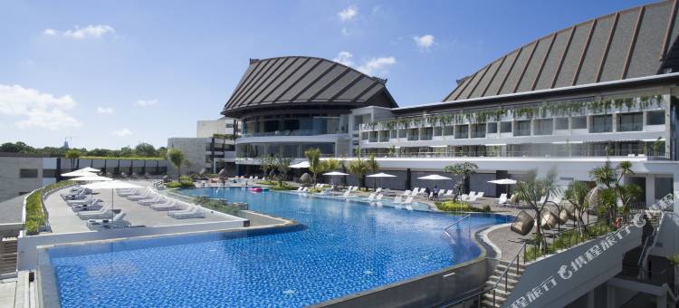 巴厘岛乌鲁瓦图万丽度假酒店(Renaissance Bali Uluwatu Resort & Spa)图片