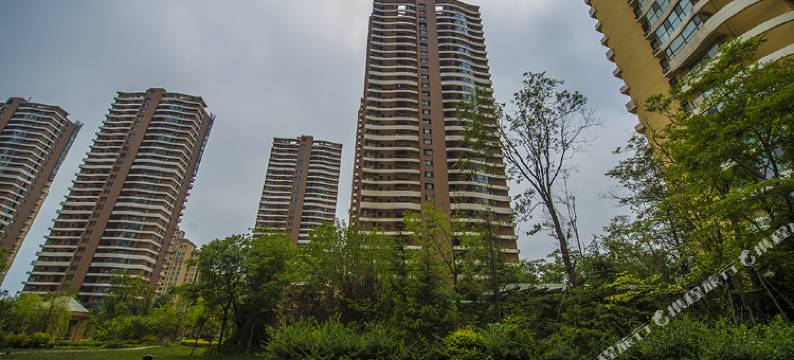 青岛海蓝云舍公寓图片