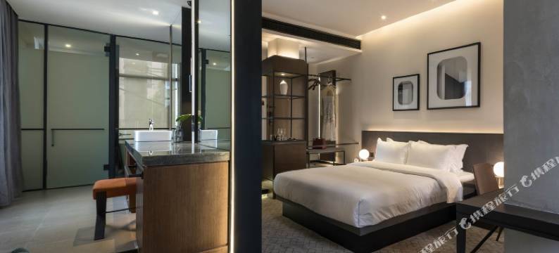 SFEEL设计师酒店(成都紫荆神仙树玉林店)图片