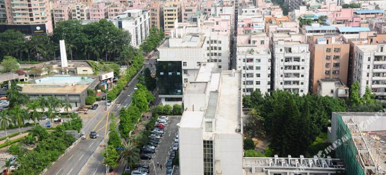 她他会连锁酒店公寓(深圳御河堤店)图片