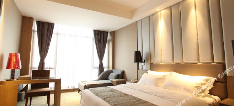 广汉楠桥风尚酒店图片