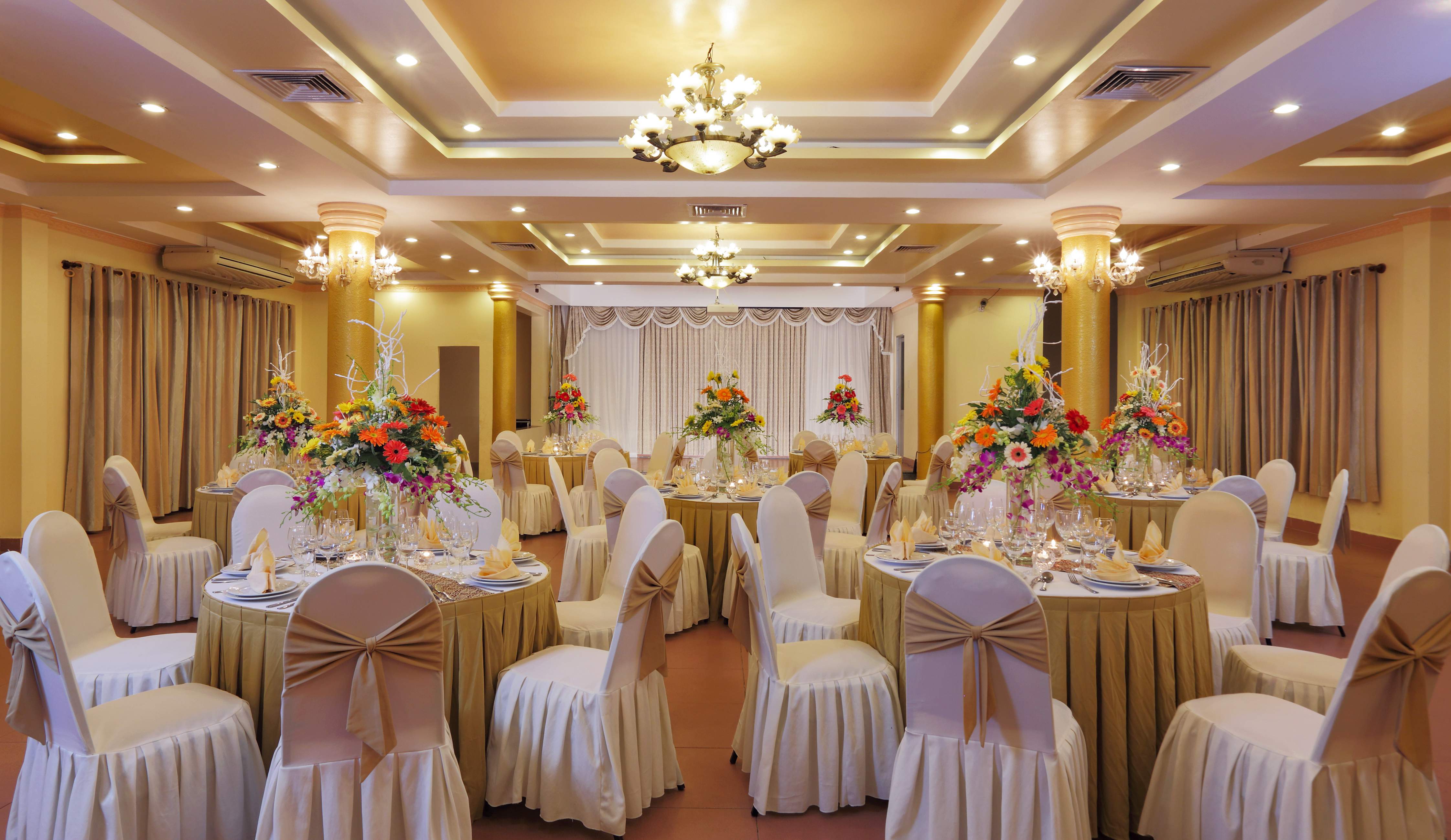 Kim Hoa Resort Over view