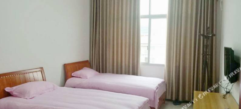 宁强兴悦酒店图片