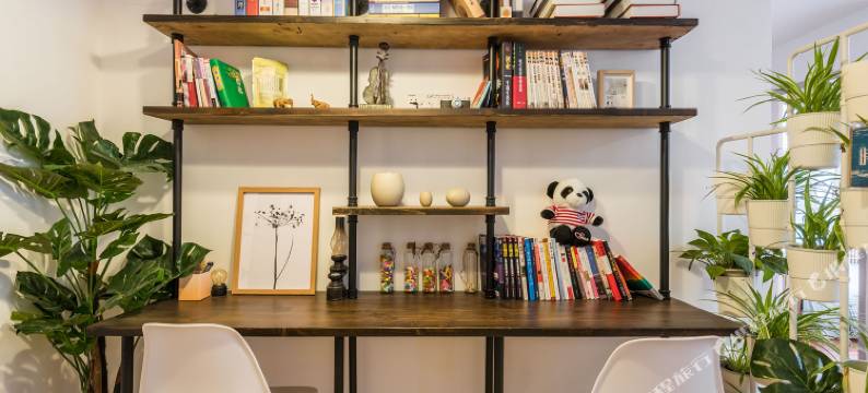 栖下民宿(成都太古里店)图片