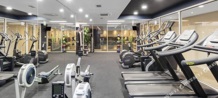 墨尔本市场街盛橡酒店(Oaks Melbourne on Market Hotel)图片