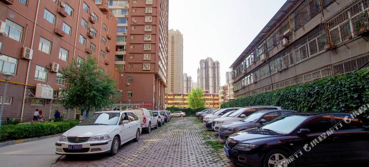 乐雅居短租公寓家庭旅馆(兰州火车站店)图片