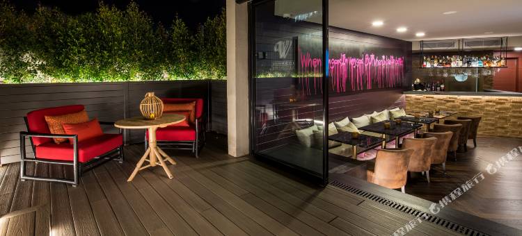 文希梅酒店(Vincci Mae)图片