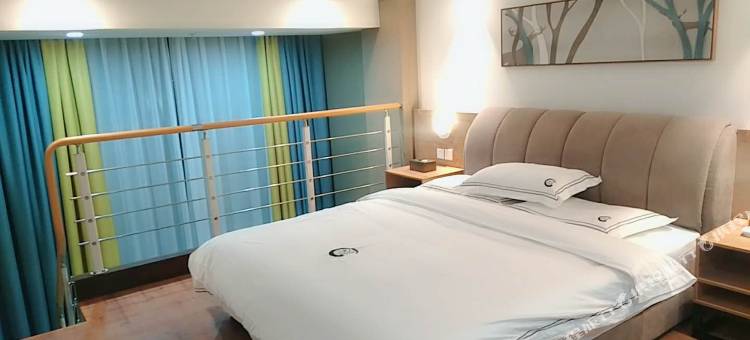 临沂来享居精品自助公寓图片