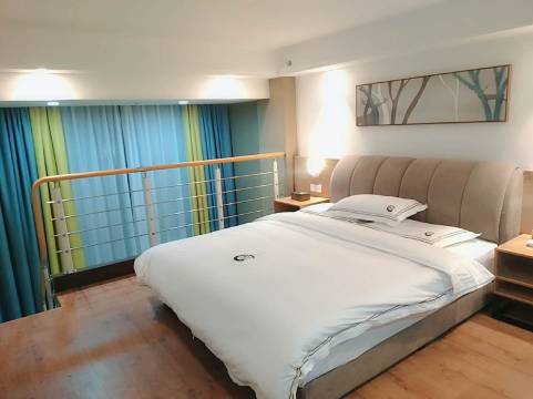 临沂来享居精品自助公寓