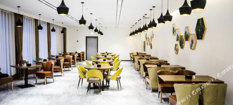 望江假日酒店(黑河黑龙江江畔店)图片