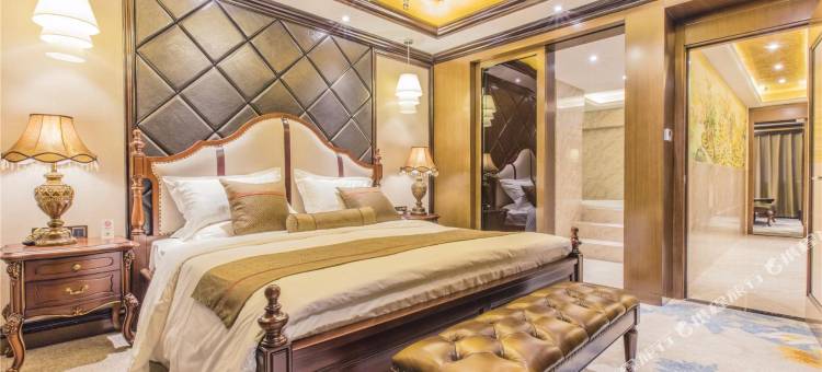 民乐盈丰国际酒店图片