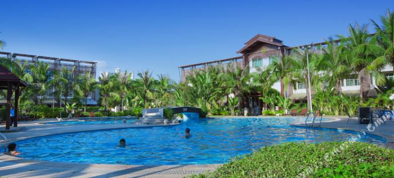 三亚龙兴莱曼海景度假酒店图片