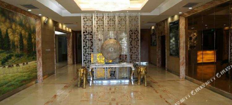 杭锦后旗河套宾馆图片