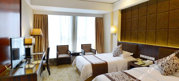 维也纳国际酒店(扬州万达广场力宝店)图片