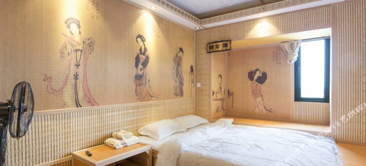 北海安姐公寓图片