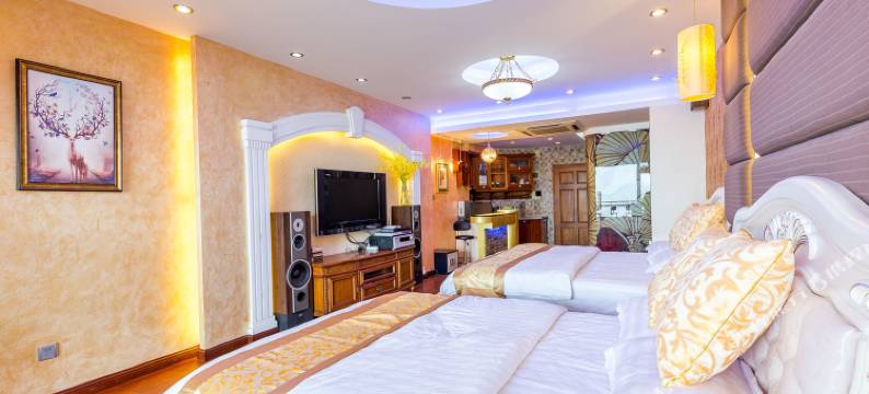 深圳周东亮公寓图片