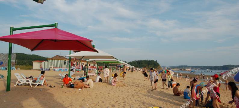 长海黄金海岸假日酒店图片