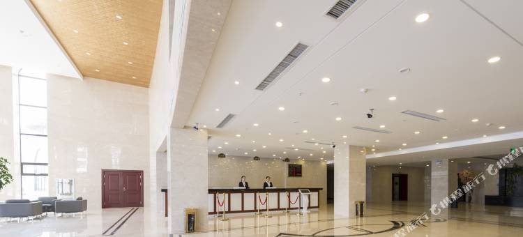 香洲花园酒店(集安鸭绿江店)图片
