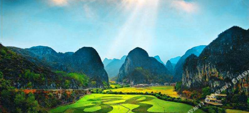 艾丽金座酒店(安顺黄果树大街火车站店)图片