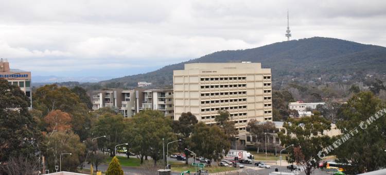 堪培拉迪金森阿迪娜服务式公寓酒店(Adina Serviced Apartments Canberra Dickson)图片