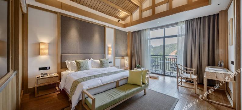 武夷山嘉叶山舍(福莲茶庄园店)图片