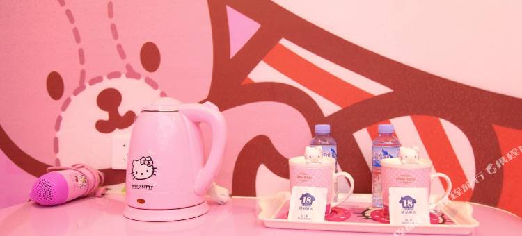 18精品酒店(梧州骑楼城丽港商业街店)图片