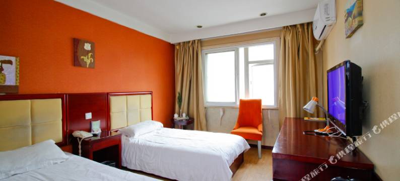 淮南百丽·假日旅店图片