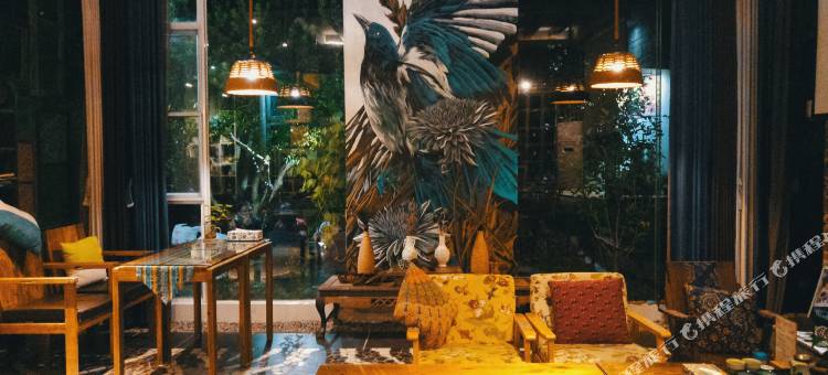 丹霞山云宿咖啡精品客栈图片