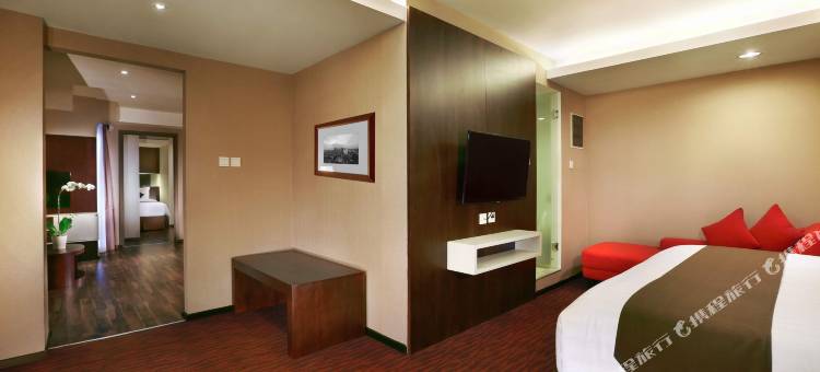 阿斯顿普鲁伊特酒店及公寓(Aston Pluit Hotel & Residence)图片