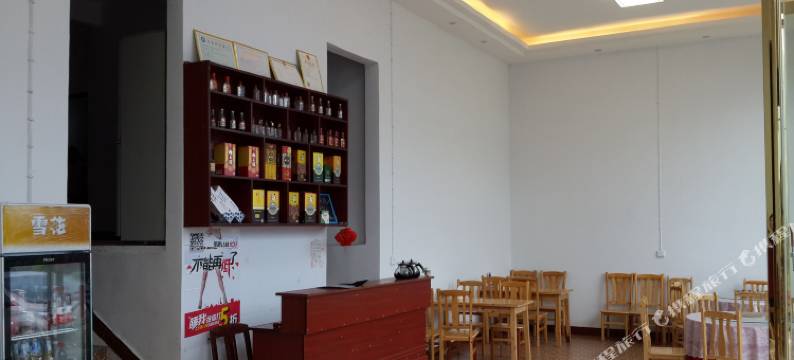 恩施大峡谷西头山庄图片