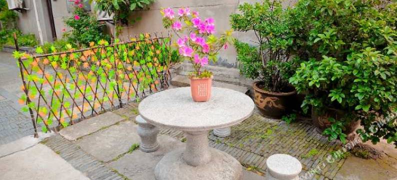 西塘芳满庭客栈图片