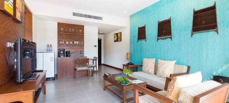 奥南蒂瓦娜广场酒店(Deevana Plaza Krabi Aonang)图片