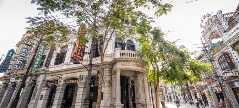 艾尔温民宿(海口冯小刚电影公社店)图片