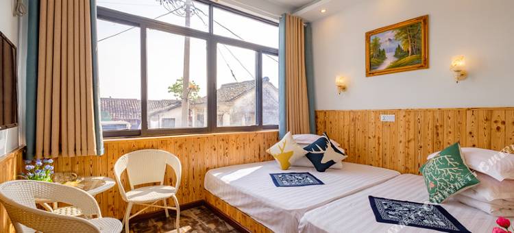 乌镇南花桥民宿图片