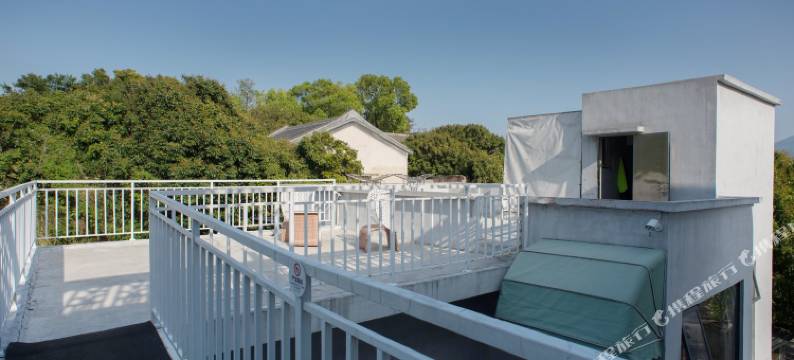 深圳一棵花树正好开民宿图片