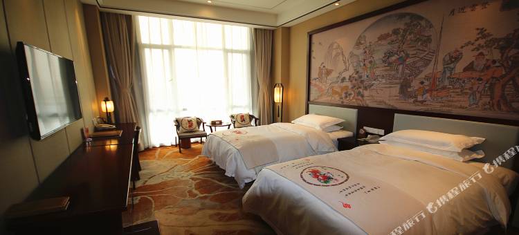 天津西青宾馆图片