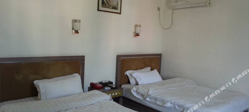 广州汇新宾馆(中新广东农工商职业技术学院店)图片