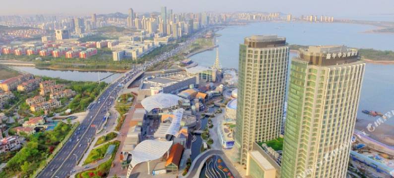 青岛碧水雲天酒店式公寓图片