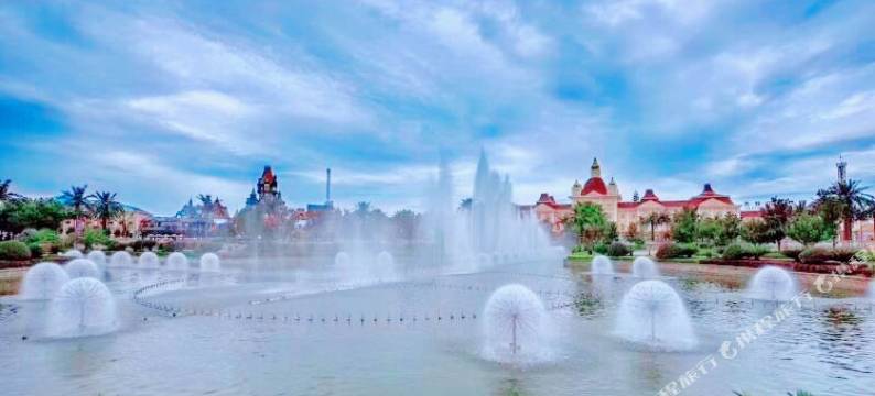 株洲方特东厢酒店图片