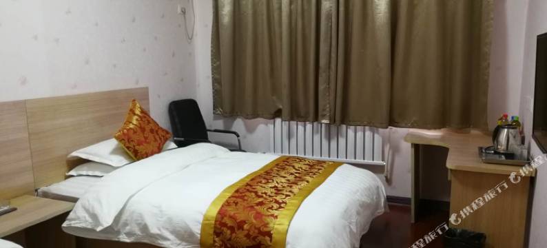 新郑九门快捷酒店图片