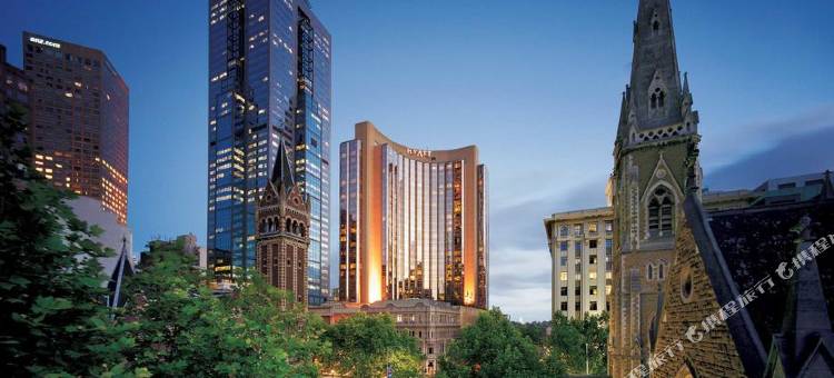 墨尔本君悦酒店(Grand Hyatt Melbourne)图片
