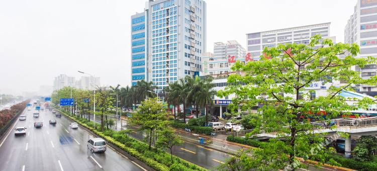 贵宾舍优选酒店(深圳国际会展中心宝安机场店)图片