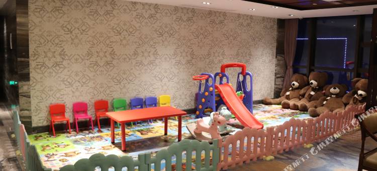 长沙华晨豪生全套房酒店图片