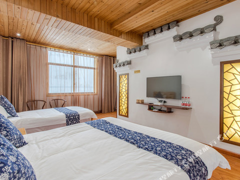 歙县渔梁古镇客栈