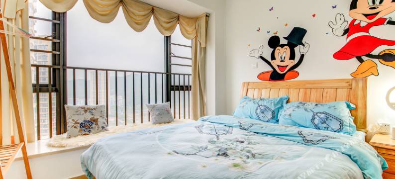 珠海横琴岛白鹭公寓(彩虹路分店)图片