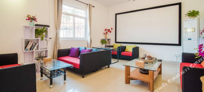 珠海乐聚山海居(淇澳岛店)客栈图片